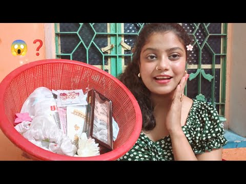 ASMR What I Buying In Market | My New Cosmetic 😱