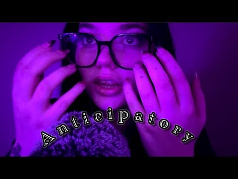 ASMR Anticipatory Tapping 🔈