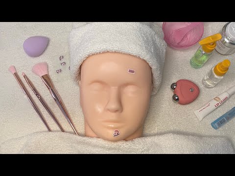 ASMR | GAMEPLAY SALÓN DE ESTÉTICA 🧖🏻‍♀️🤍💄 - Reto ASMR: Día 17