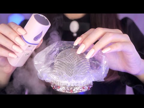 ASMR Brain Massage that Melts Your Brain Like Never Before / Brain Spa 🌙✨