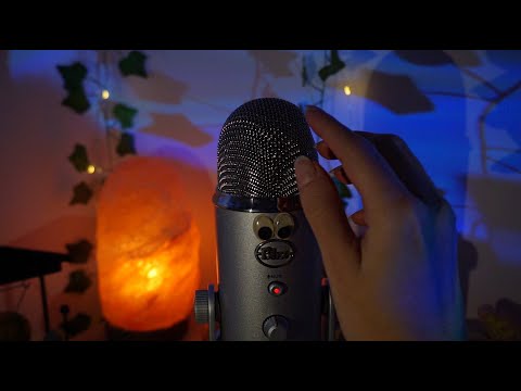 ASMR Para dormir y disfrutar con poca luz [NO TALKING]