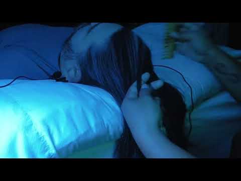 ASMR  Scalp Scratching And Hair Brushing  [ No Talking ]