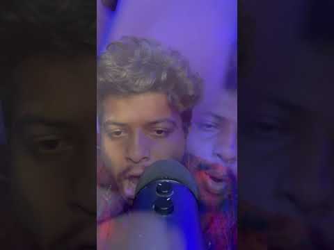 ASMR Fast 5 Types of Mouth Sounds #shorts