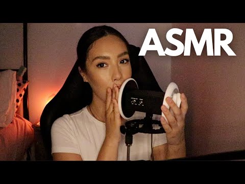 ASMR ✨ Ear Eating & Ear Noms for Tingle Immunity 💋