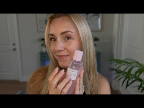 ASMR to Fall Asleep in 20 Minutes 🌙 Tingly Trigger Words + personal attention, scratching & tapping
