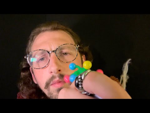 ASMR Tattoo Appointment Roleplay (3 Minute Version)