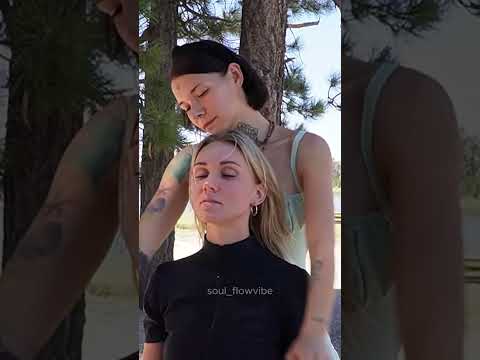 Theta Meditation Massage @Soul_flowvibe