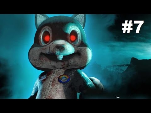 [ASMR] The Park #7 - knob chicken