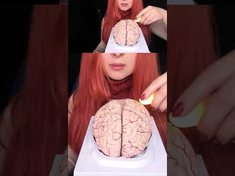 ASMR 🧠 BRAIN TINGLES WITH MAGIC FINGER #relaxingtriggers #asmr