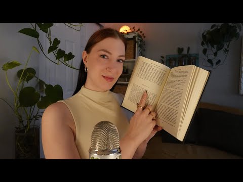 🌧️ Reading Pride & Prejudice For Sleep 😴  CH14-15