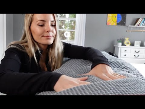 ASMR Giving You a One Hour Facial