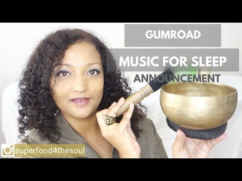 Gumroad announcement Get relaxed everyday - Non ASMR