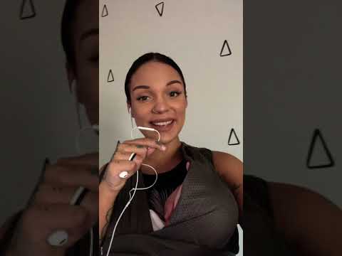 ASMR- Repeating The Name Shelby