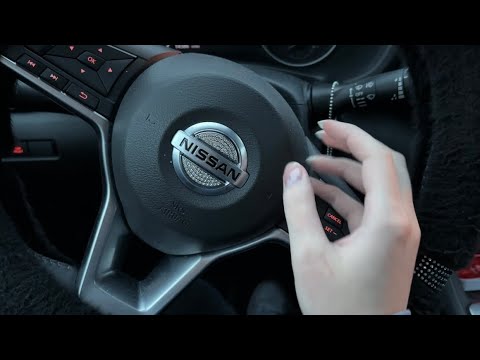 ASMR Lofi Car Sounds 🚙