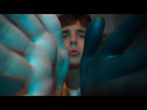 Hand movements & mouth sounds · ASMR Visual auditivo