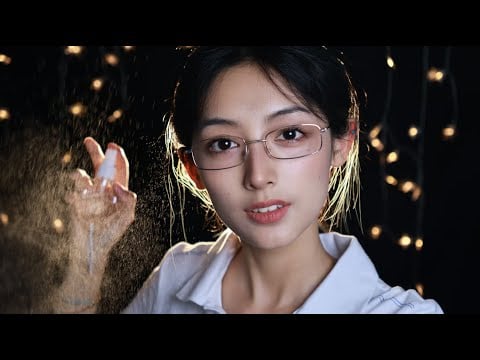 asmr~your mom take care of you
