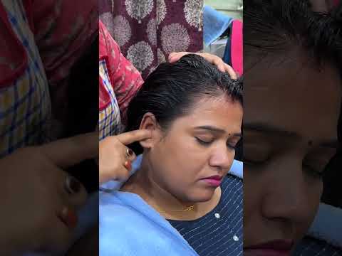 ASMR HAIR TWISTING INTENSE Head Massage By DoLL💈PILLS FOR DEEP SLEEP INSOMNIA CURE #hairtwisting