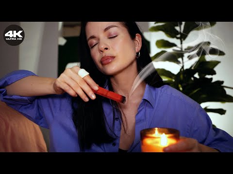 ЮТНЫЙ АСМР. Рейки и персональное внимание. Reiki ASMR 🌱 Personal attention