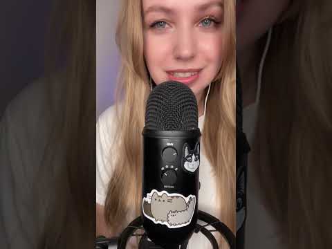 АСМР не назови то же, что и я Часть 3 #asmr #asmrshorts #асмр #асмршортс