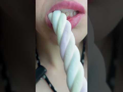 Marshmallow #shortvideo #shorts #soothingsounds #asmr #serenitysounds