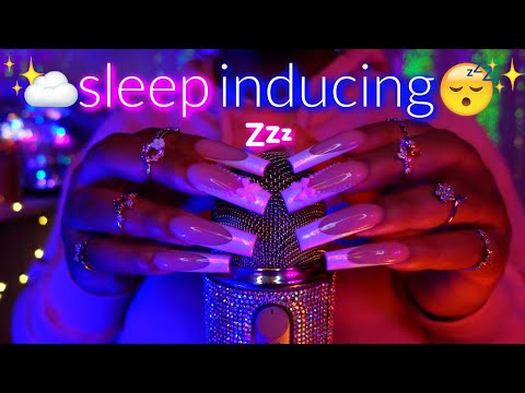 ASMR - ♡ SLEEP INDUCING TRIGGERS TO PUT YOU IN A DEEP SLEEP 😴💤✨(SLEEP IN 25 MINUTES 🌸🫧)