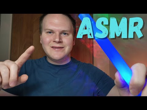 ASMR Follow My Instructions BUT You Can Close Your Eyes 👀 Relaxing ...