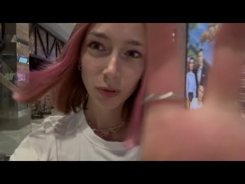 ASMR, но он в кинотеатре 🍿 
