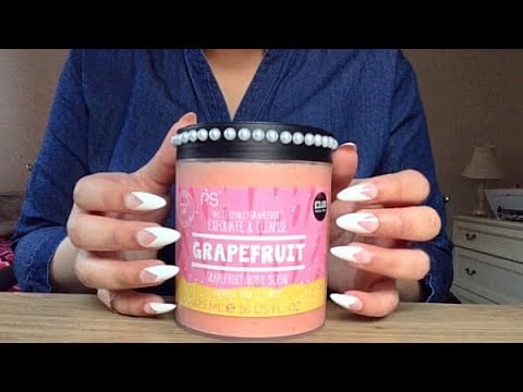 [ASMR] Fast Tapping On Objects Very Tingly No Talking