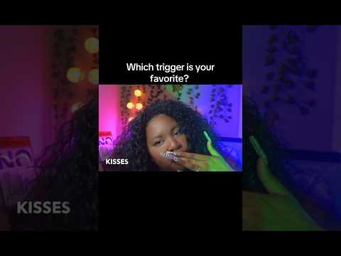 Which is your fave?? #asmr #asmrshorts