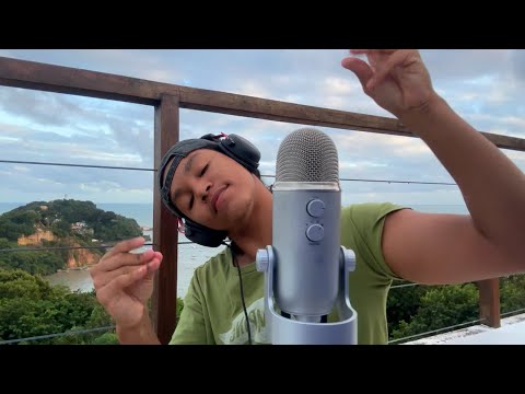 ASMR EM PORTUGUÊS NO BRASIL ! 🇧🇷