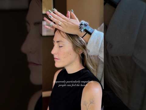Did you get goosebumps? #hairplay