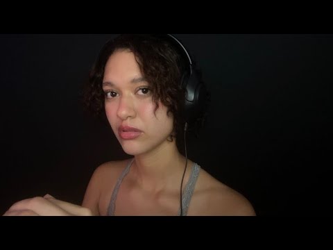 ASMR descobrindo gatilhos junto com vocês
