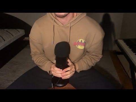 ASMR My experience with a ghost (Storytime)
