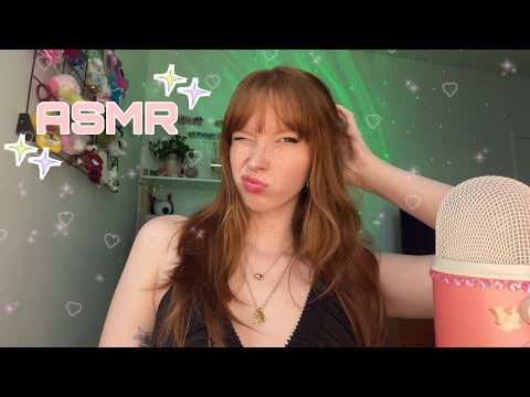 FAST & AGGRESSIVE ASMR TO MELT YOUR BRAIN