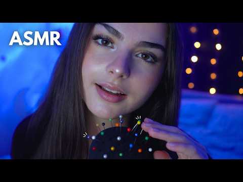 ASMR - SI JE DIS TON PRÉNOM, TU PEUX ALLER DORMIR