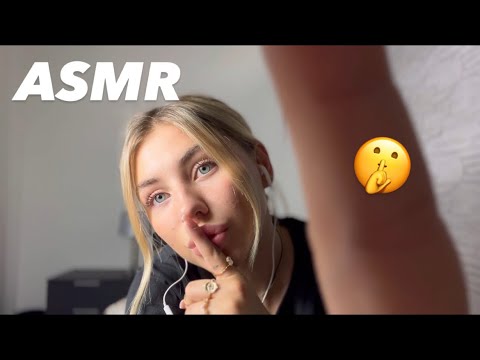 MOUTH COVERING 🤫 Du musst leise sein [German]