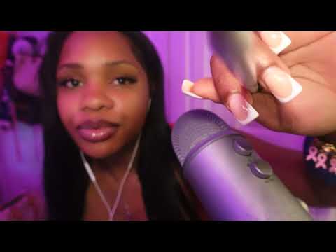ASMR Whispering My Premium Members Names