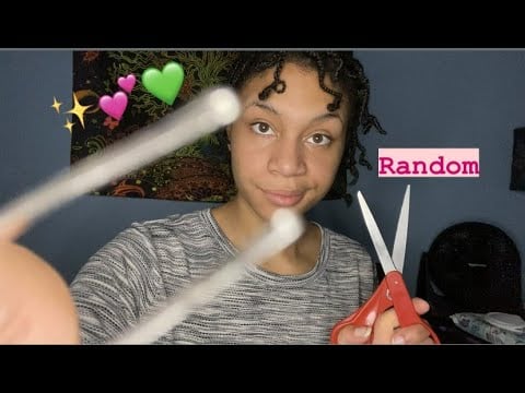 ASMR - You dont Know What Trigger's Next (Elena)