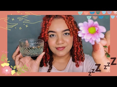 ASMR: ALIVIANDO SUA ANSIEDADE 💖💖