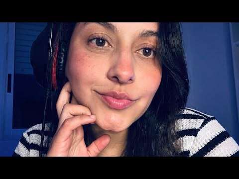 ASMR✨VOLVIIII AMORES !! HABLEMOS UN RATITO Y VEAN MI CAMBIO DE LOOK ♥️