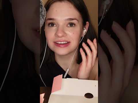 Crumbl ASMR mukbang | if you haven't seen the full video, click the link above to watch it! #shorts