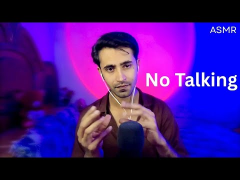 ASMR Hand Sounds (Slow Vs Fast)