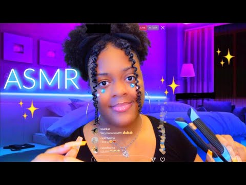 ASMR ✨NPC TikTok be like...😂 (AI Tingles 💀✨)