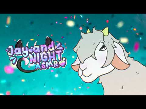 You're Jays Birthday Cake #goat #asmr #furry