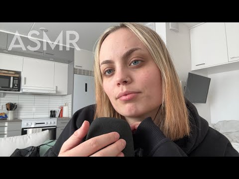 ASMR Different Mic Triggers 