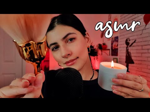 ASMR po polsku NA BEZSENNOŚĆ zaśniesz w 20 minut 💤