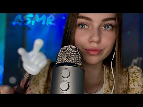 🦋асмр быстрый массажик рельсы шпалы🛤️||болтаю|| звуки рта | звуки рук💙