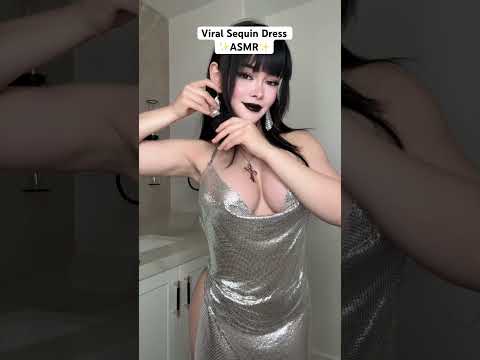 It’s the weekend in Las Vegas #goth #gothgirl #asmr #asmrsounds