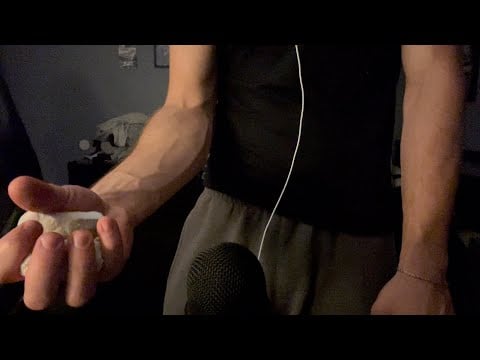 ASMR: Unique sounds with the new mic