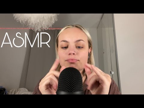 ASMR Tattoo Tour